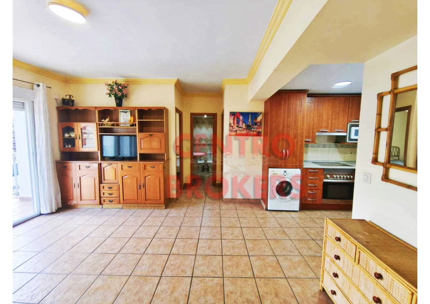 Apartament z 2 sypialniami przy  plaży San Antonio w Cullera
